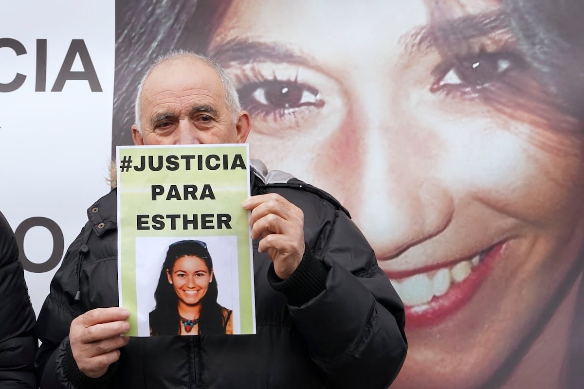 La jueza del caso Esther López pide nuevas diligencias e impone 205.000 euros de fianza al sospechoso de su muerte | España