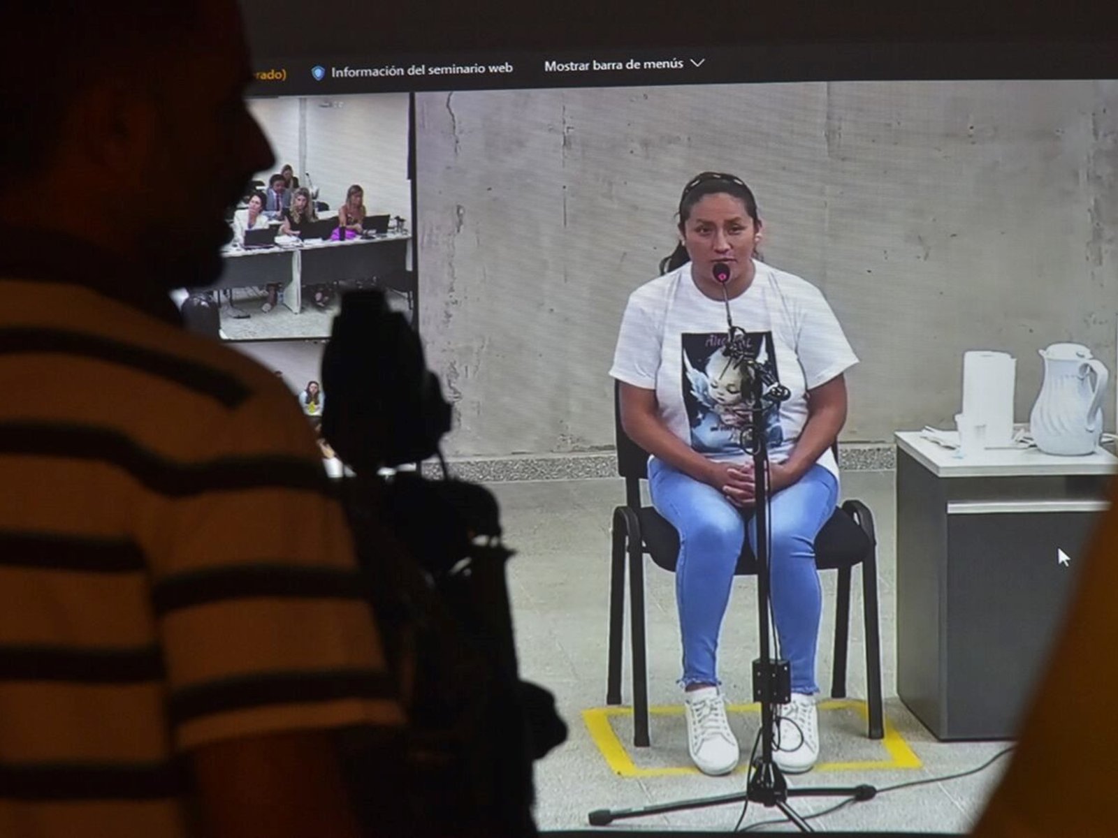 La mamá de uno de los bebés muertos en un hospital de Córdoba apuntó contra la enfermera Brenda Agüero