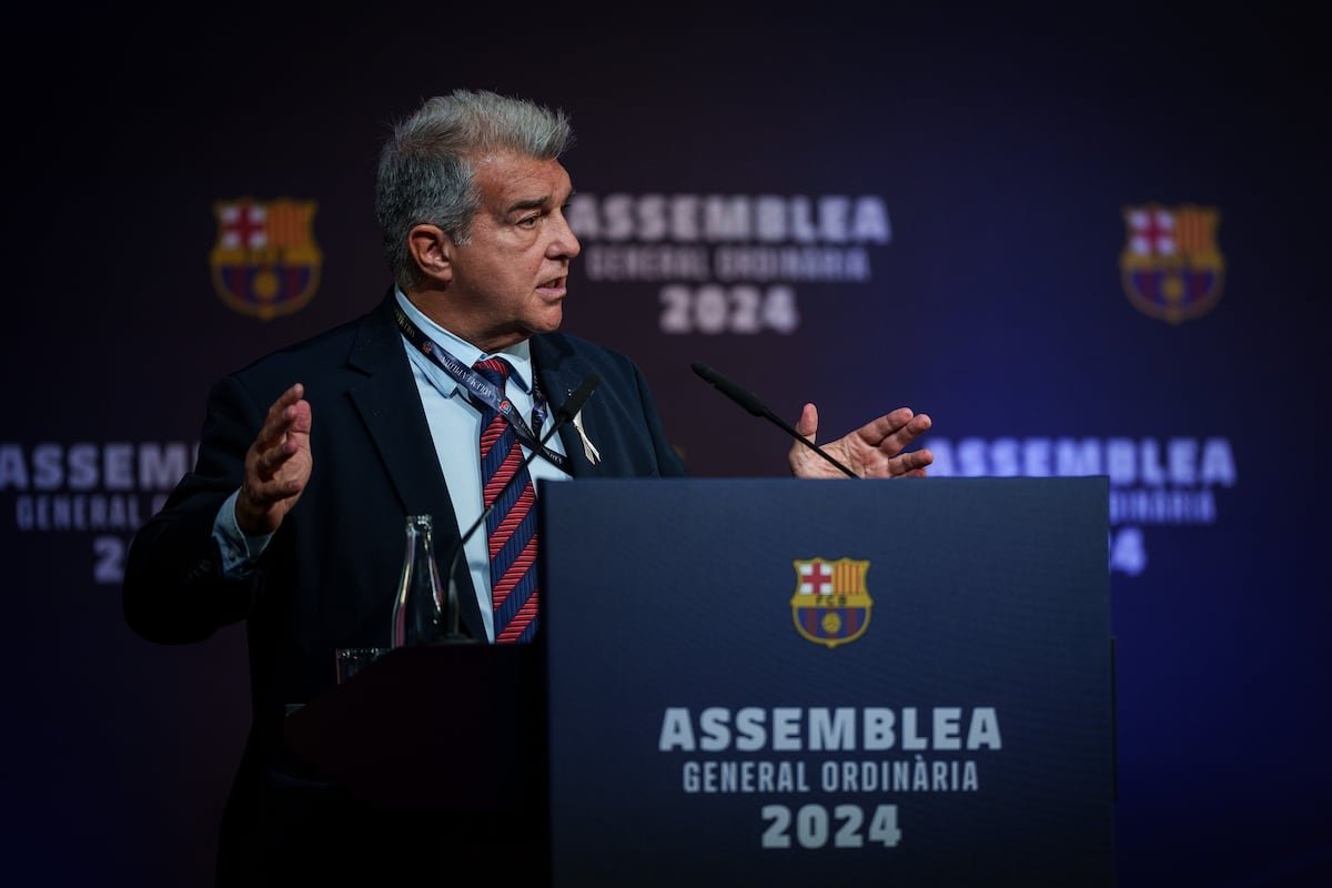 La oposición del Barcelona se une contra Laporta y pide su dimisión “inmediata” | Fútbol | Deportes