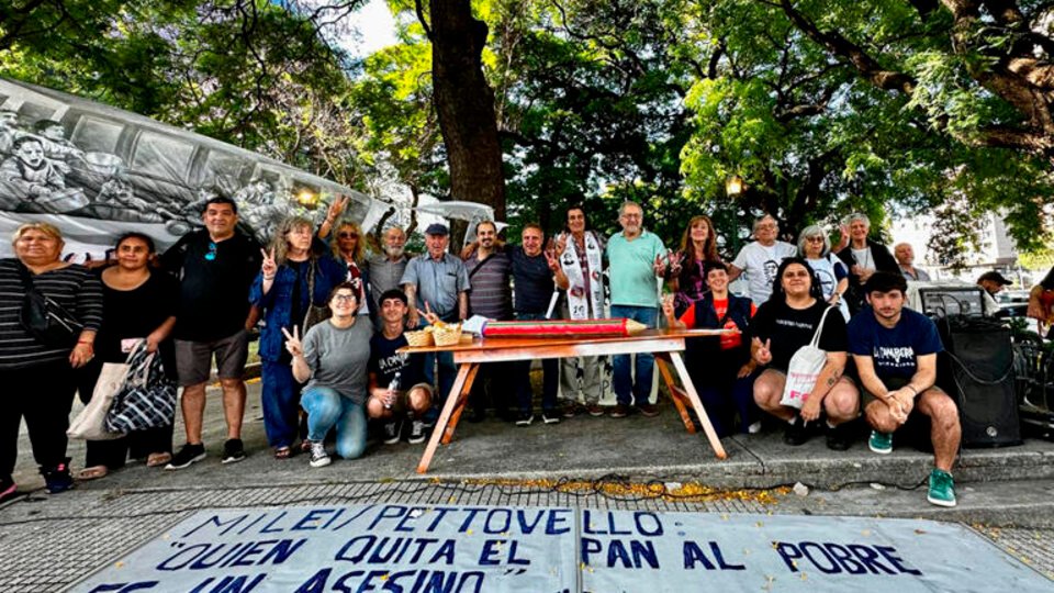 La resistencia religiosa al ajuste de Milei