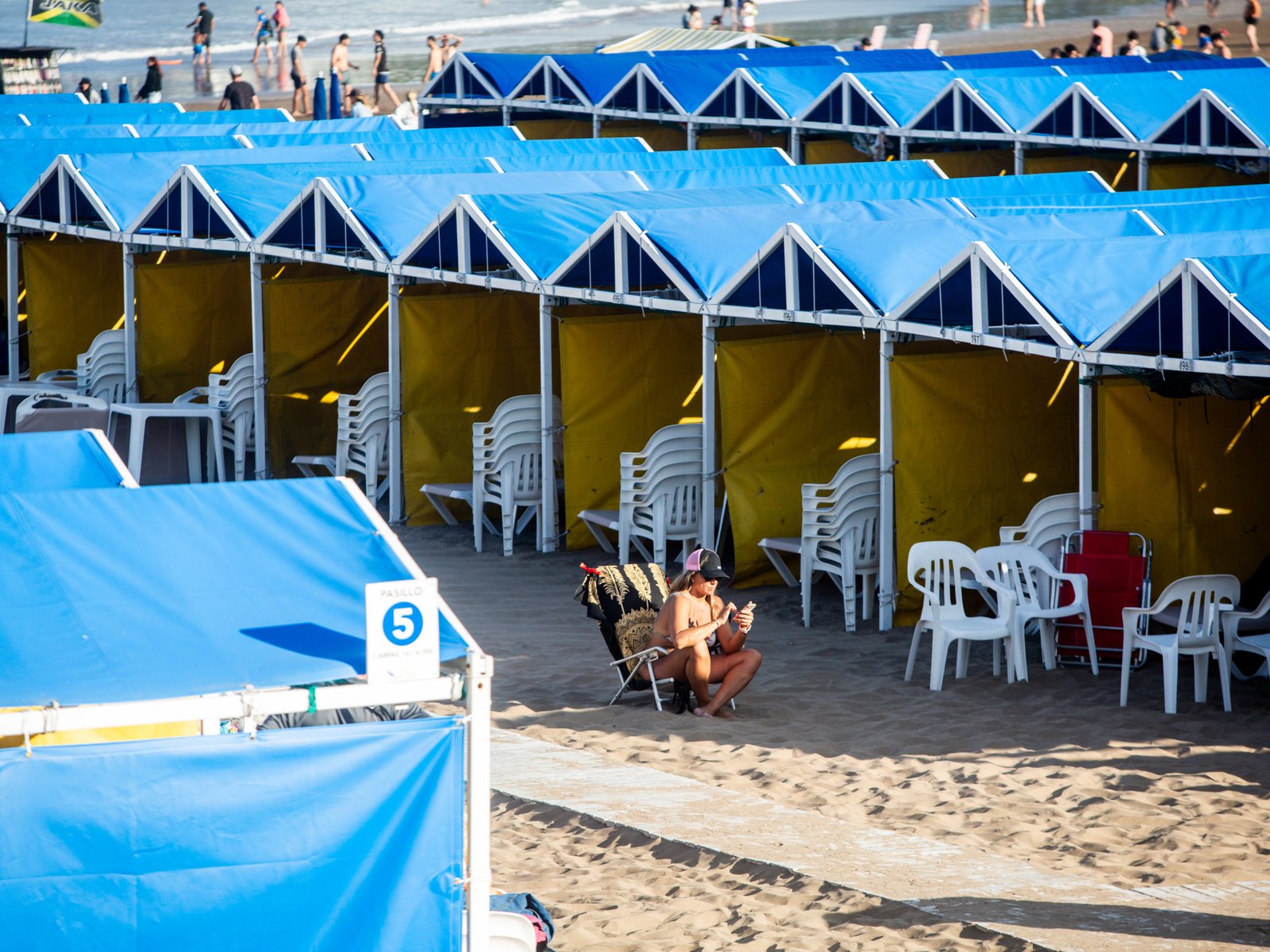 La “traición” de Mar del Plata en el primer día del año