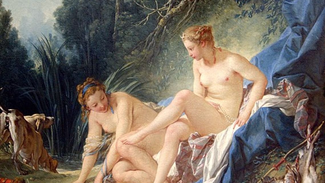 La verdadera Epifanía católica fue la de San Pablo derrotando a la virgen Artemisa