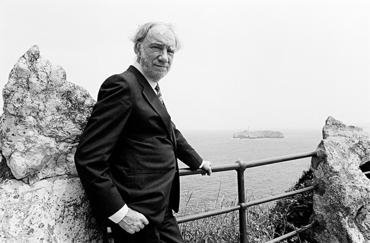 Las cartas a los Reyes Magos que Fernando Fernán Gómez escribió pasados los 80 años | Navidad 2024/2025