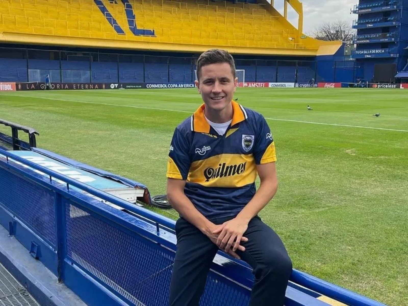 Las conexiones argentinas de Ander Herrera, el vasco “for export” que cumplirá su gran sueño e ilusiona al Mundo Boca