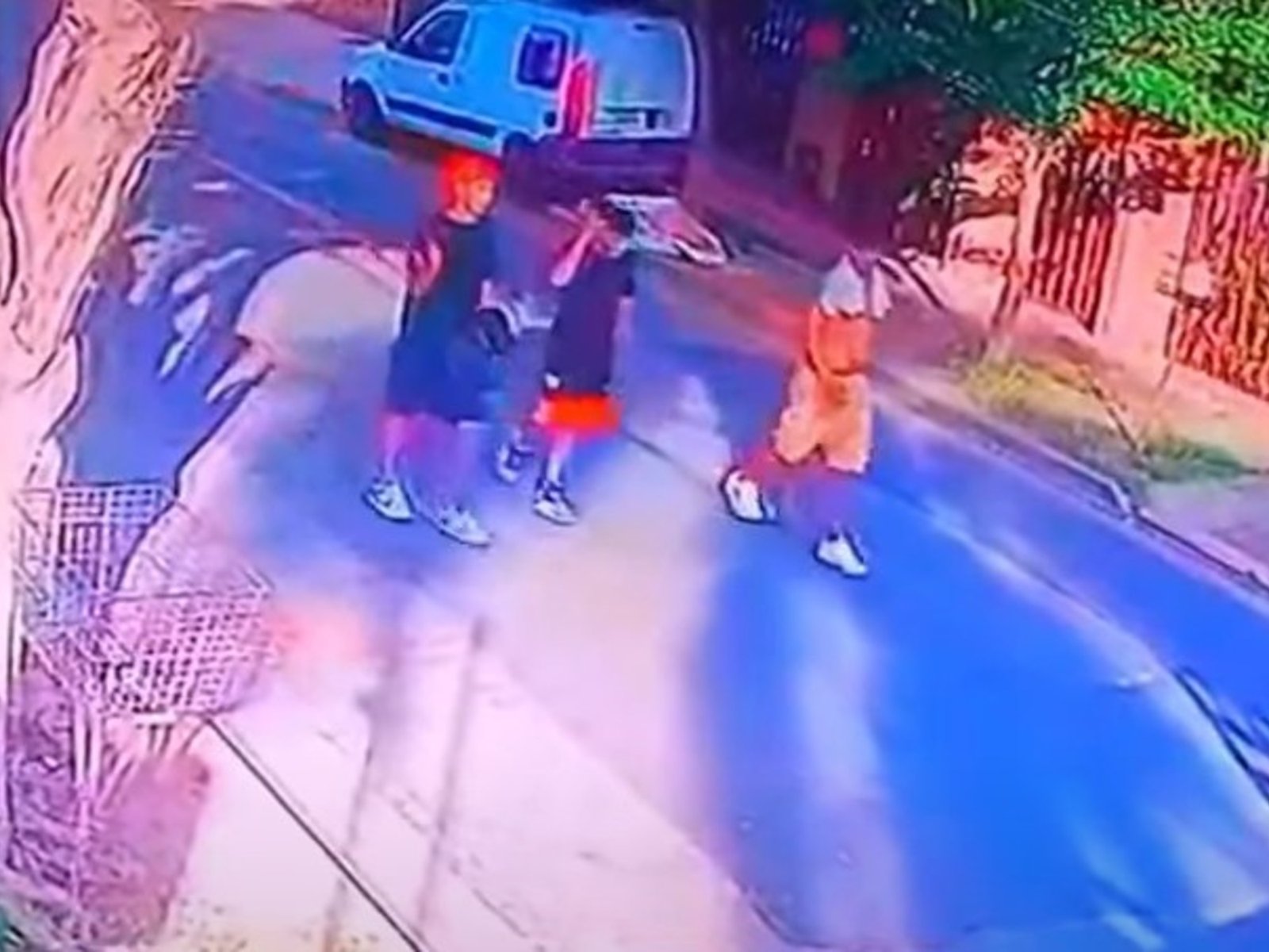 Le robaron el auto dos veces en cuatro días en Morón y ya no sabe más qué hacer: “Estamos como podemos”