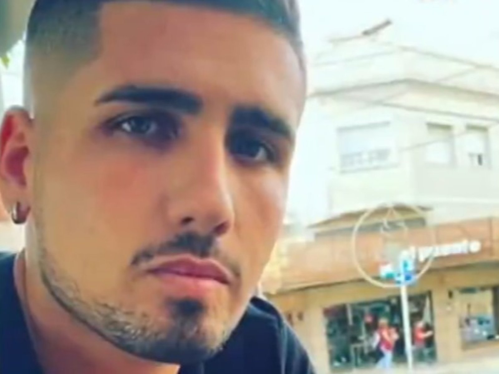 “Le tiró a sangre fría”