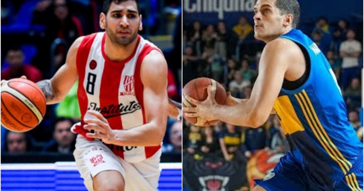 Liga Nacional: Chuzito González y Mainoldi sacuden el mercado en el inicio de 2025 :: Olé