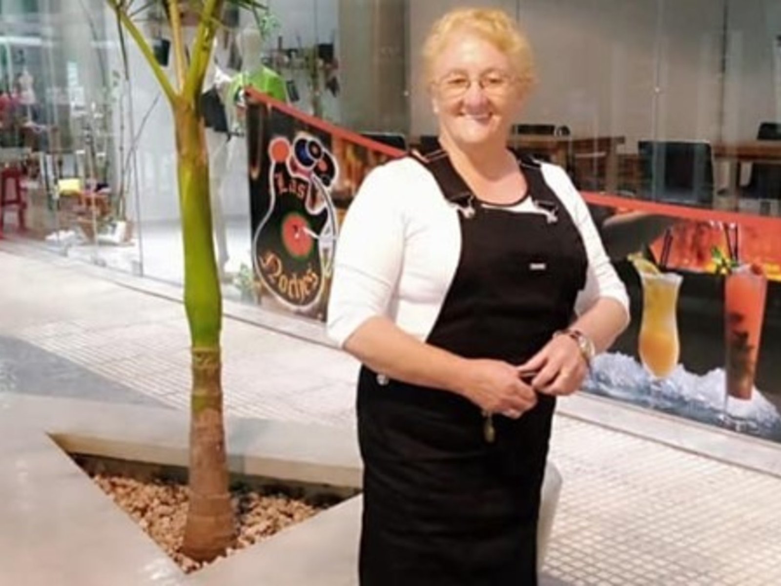 Lo dieron de baja del Servicio Penitenciario y al mes cayó por matar a una jubilada