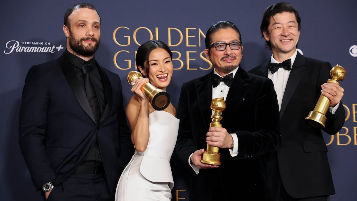 Los Globos de Oro aburren con sus premios de series | Televisión