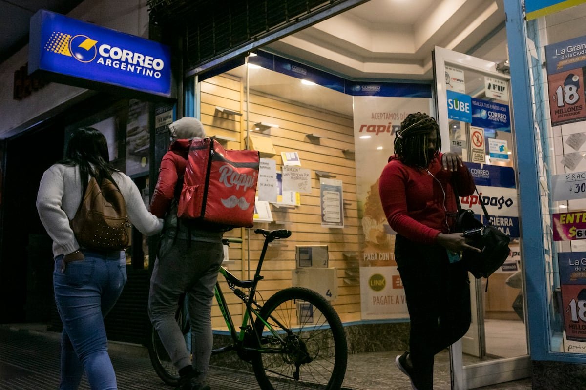 Los argentinos ‘descubren’ el comercio electrónico | Carta del Corresponsal