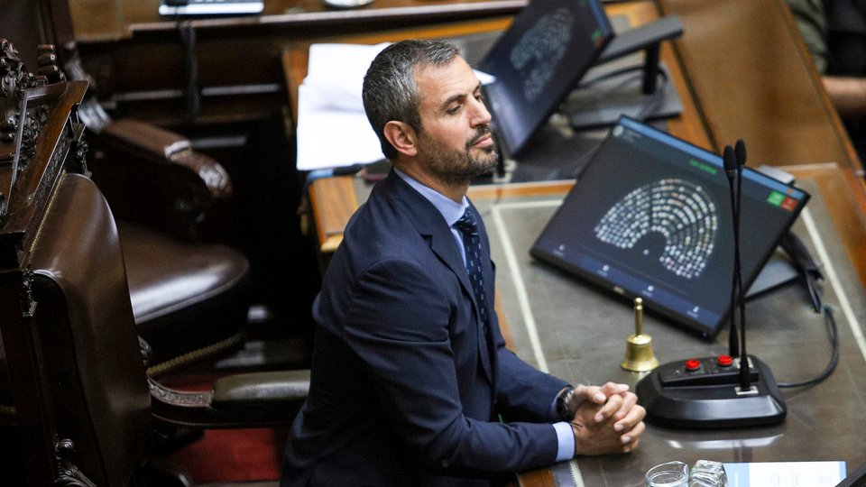 Los aumentos de Martín Menem no son de “casta” | Los diputados recibirán un incremento del 6,13 por ciento en sus salarios