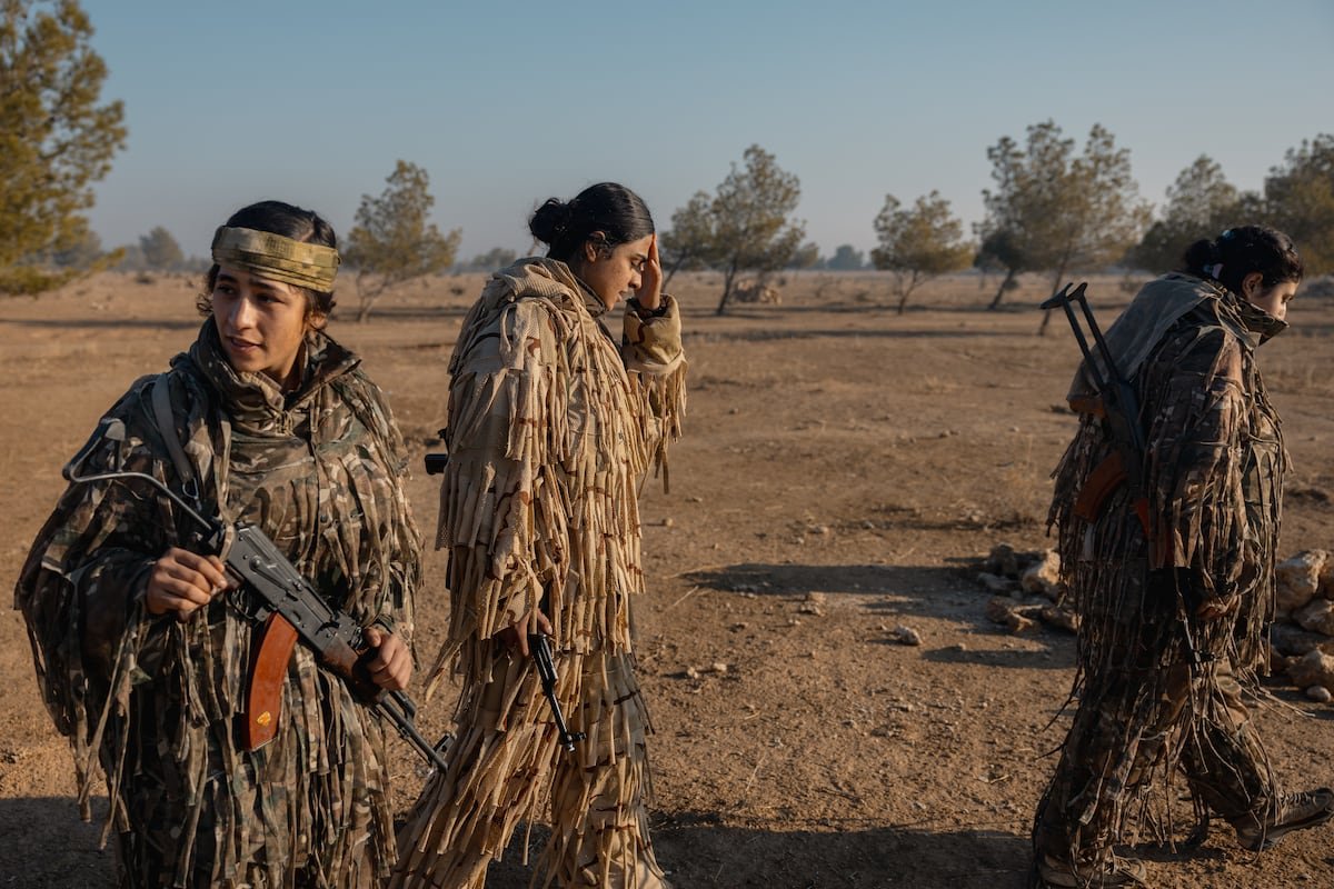 Los enfrentamientos en el noreste de Siria entre milicias kurdas y proturcas se intensifican | Internacional