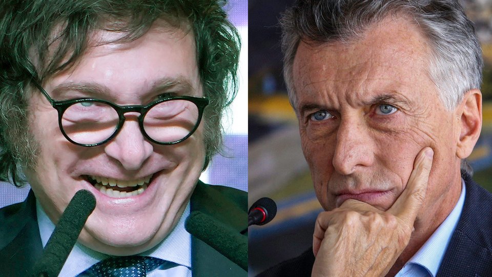 Los libertarios y el goce de sentir que Macri fue al pie de Milei | El gobierno busca demostrarle al PRO que habrá alianza cuando ellos quieran