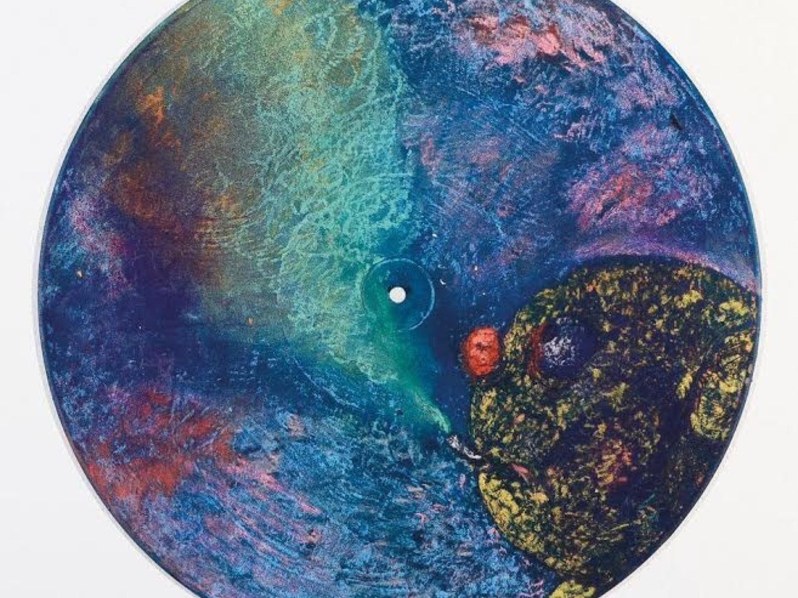 Los ositos de Alfredo Prior, una tragedia andante