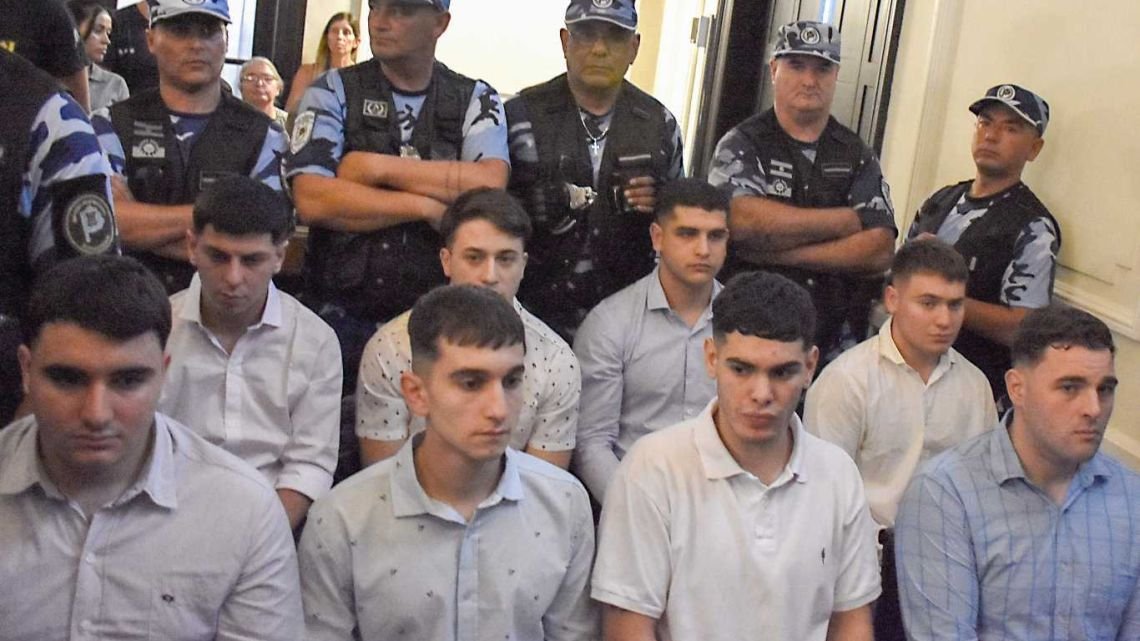 Los rugbiers que mataron a Báez Sosa, uno por uno: su rol en el crimen y las condenas que recibieron