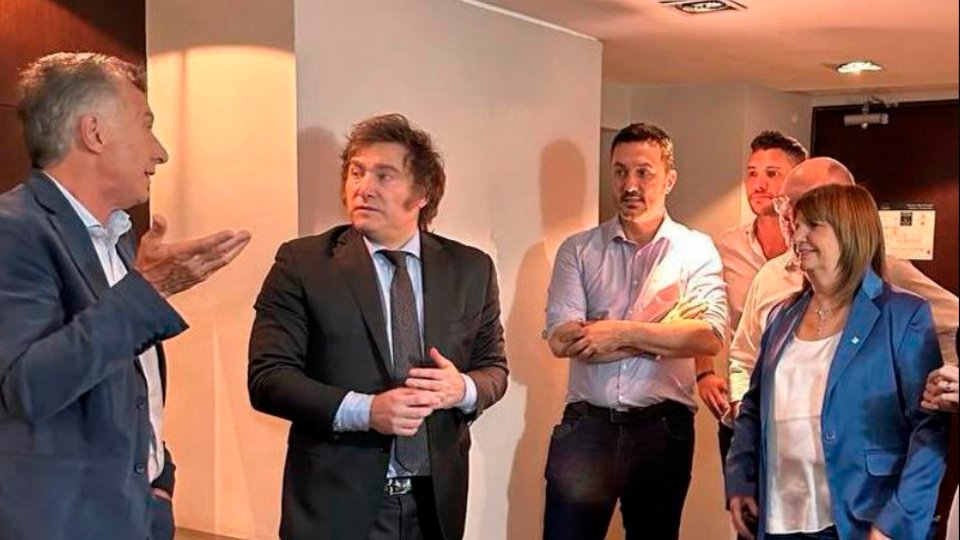 Macri cruzó a Milei por no incluir el Presupuesto en las sesiones extraordinarias | La alianza electoral con La Libertad Avanza, en jaque