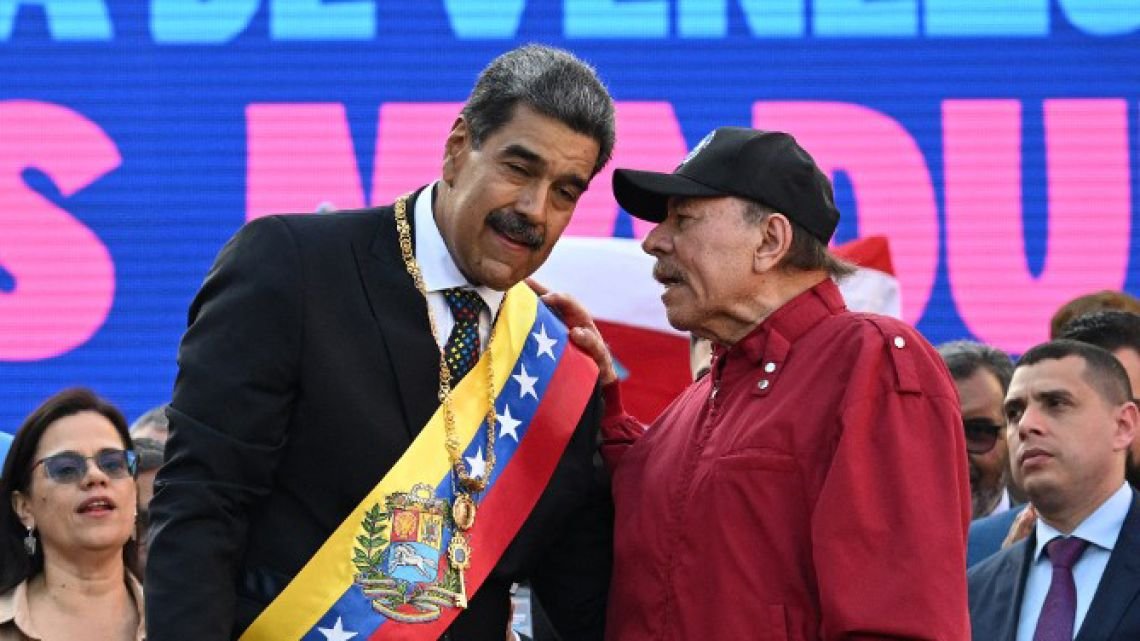 Maduro “orteguizará” la constitución chavista, con pesadas penas de prisión para “fascistas”