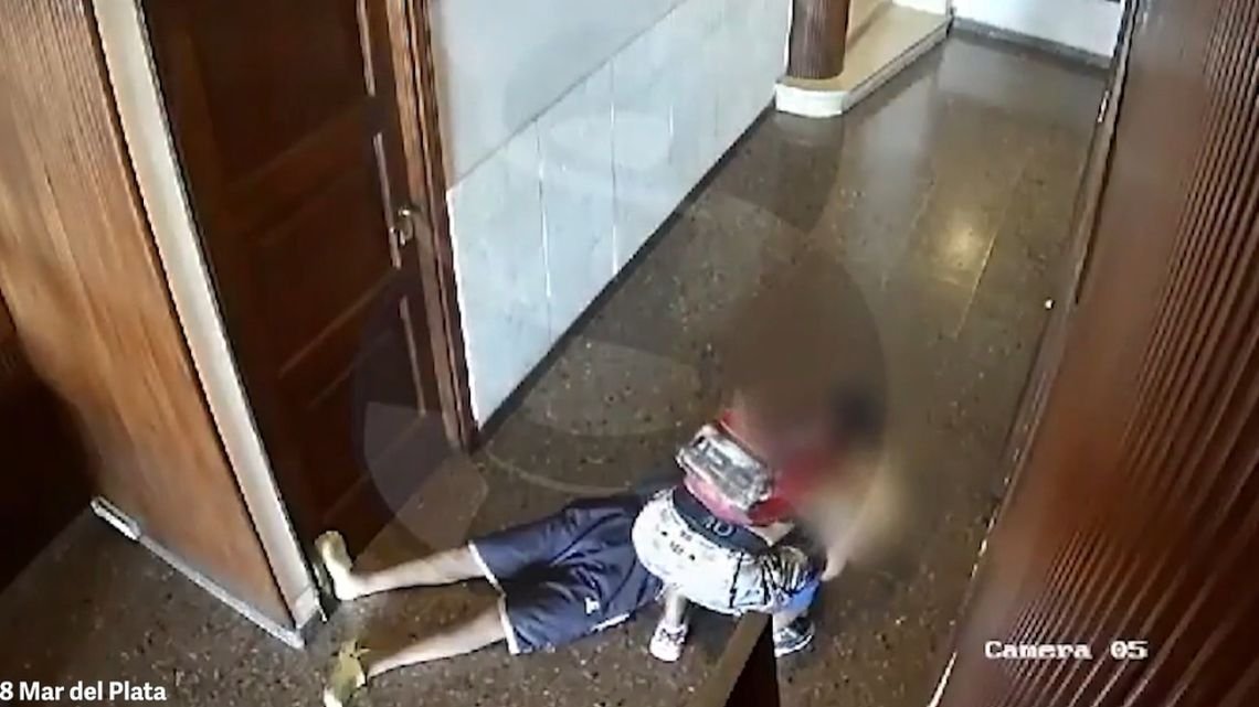 Mar del Plata: sufrió un infarto, murió y le robaron la billetera