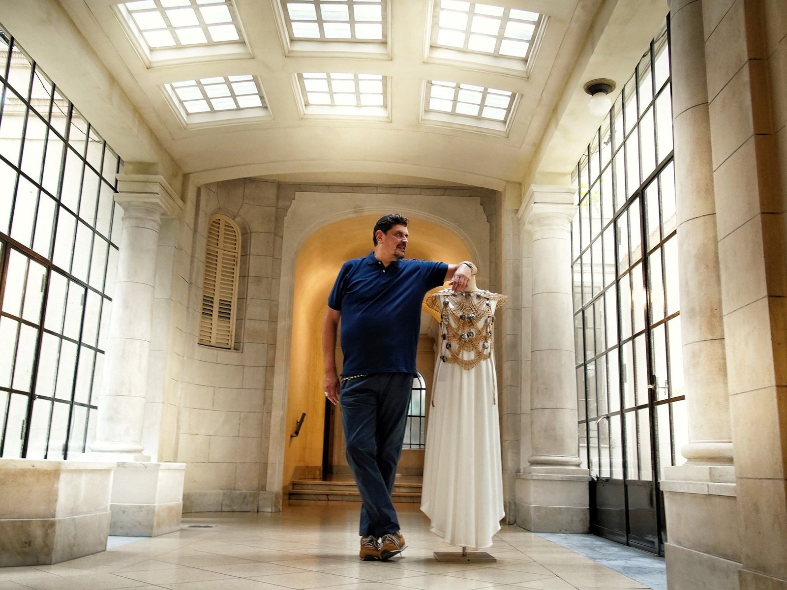 Marcelo Senra, el “arquitecto de mujeres” que siempre apuesta a lo autóctono