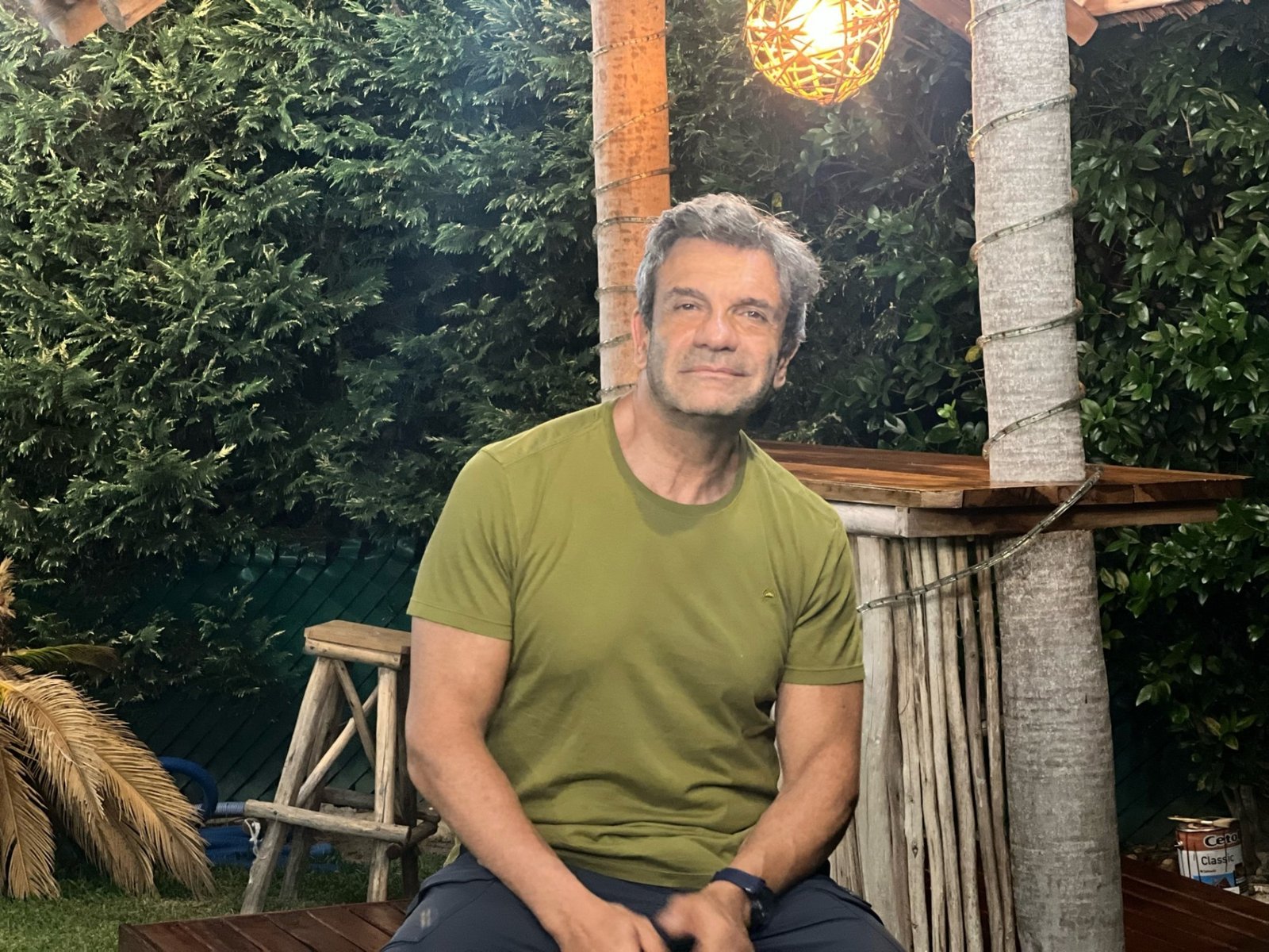 Marcelo de Bellis revela sus talentos ocultos, de qué es “enfermo” y el futuro de Casados con hijos