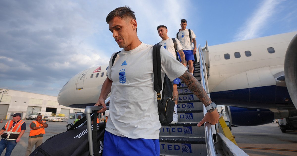 Martínez Quarta llegará el domingo: ¿cuándo se suma a la pretemporada de River? :: Olé