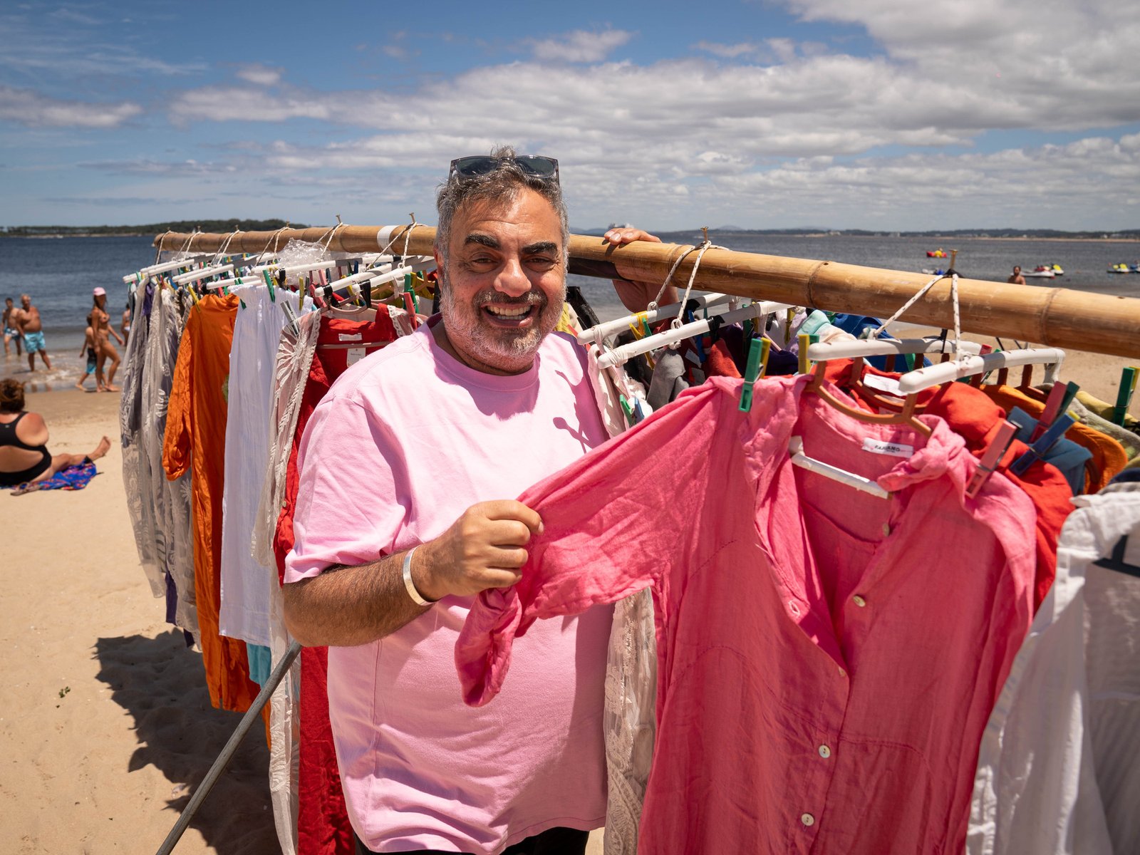 “Me tienta la guita, pero tengo mis límites”