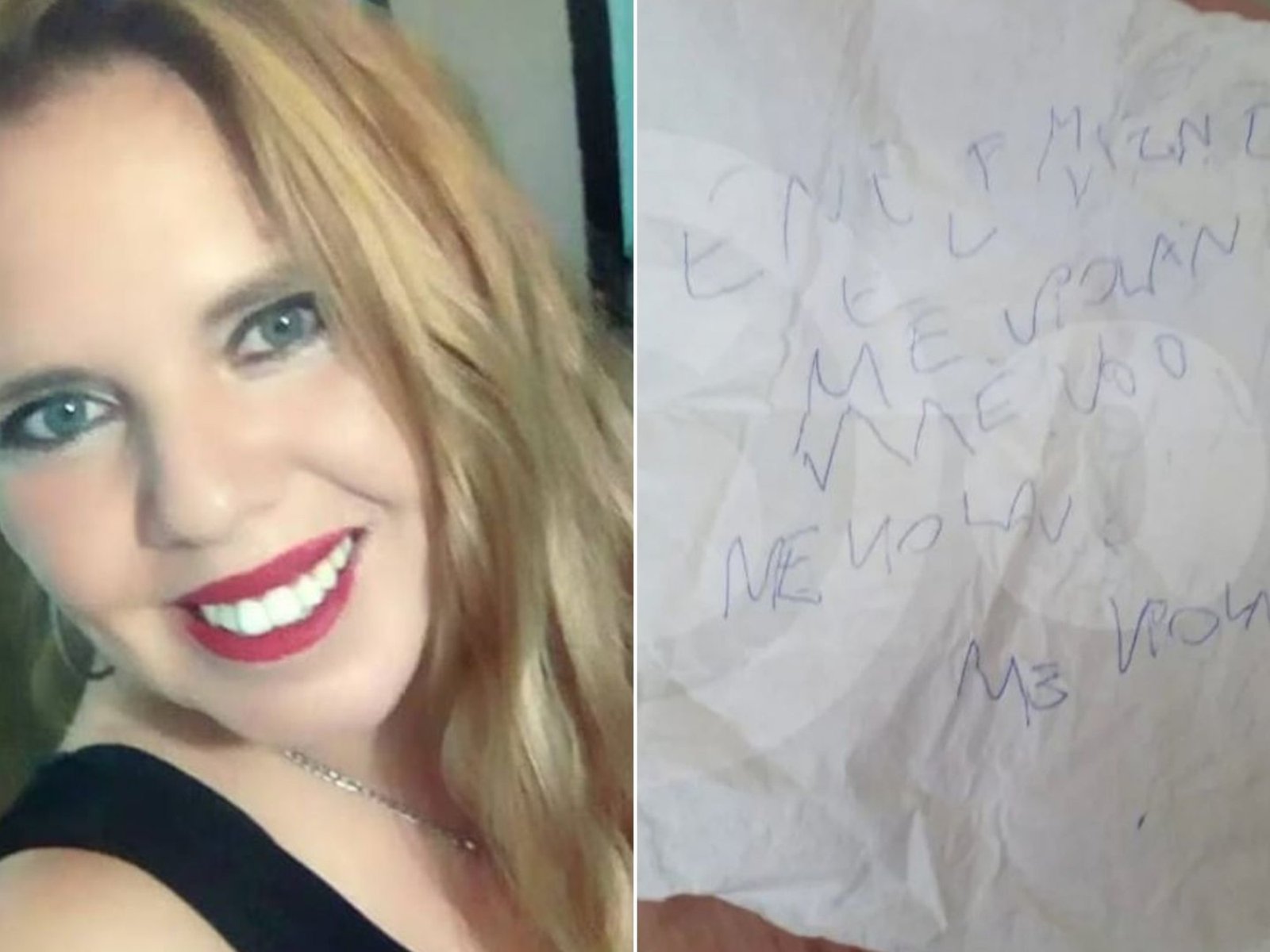 “Me violan”, el dramático mensaje que llegó a escribir una paciente en terapia intensiva poco antes de morir