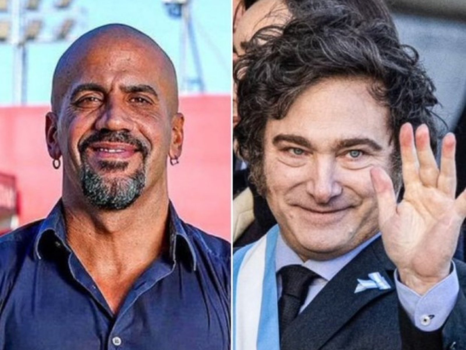 Milei elogió a Estudiantes porque “está camino a ser una SAD” pero a la Brujita Verón no le gustó y salió al cruce de los dichos del Presidente