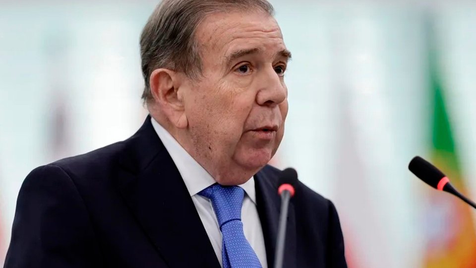 Milei recibe a González Urrutia, un presidente que no es | Llega el autoproclamado mandatario venezolano