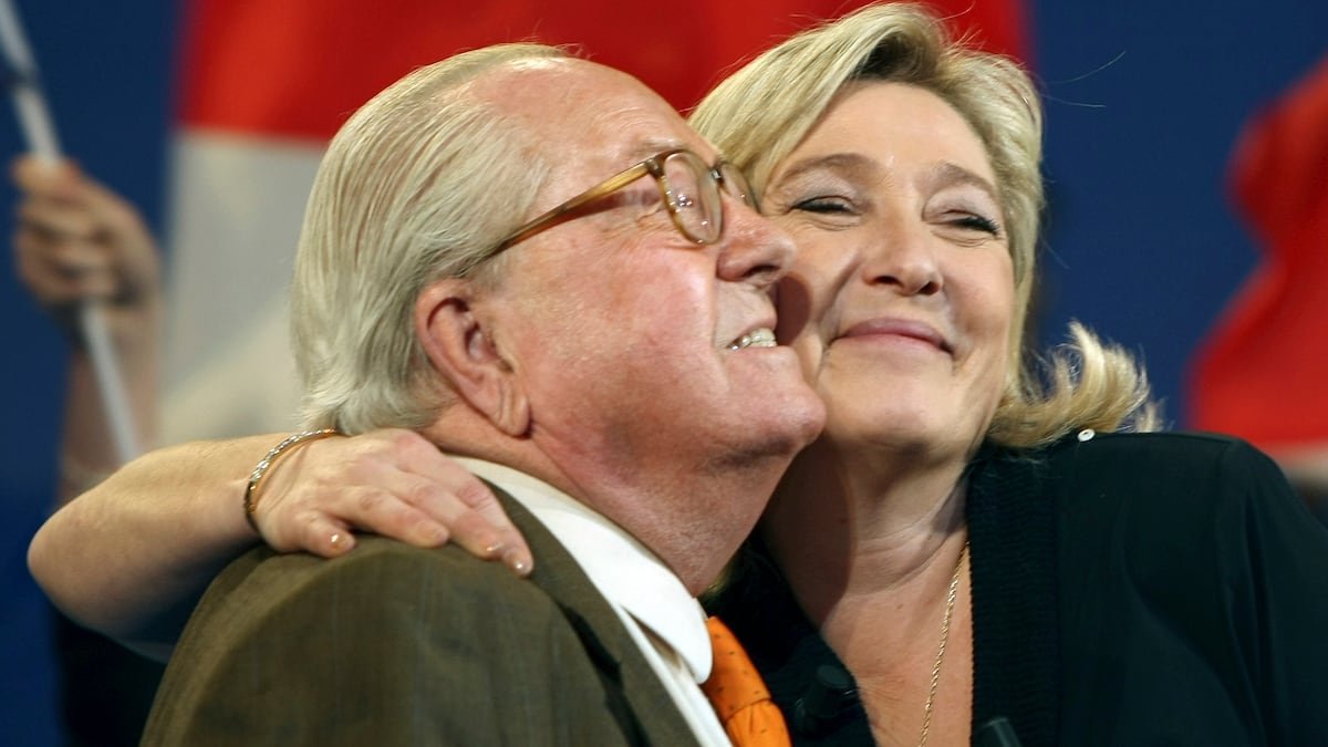 Muere a los 96 años Jean-Marie Le Pen, fundador del partido francés de extrema derecha Frente Nacional | Internacional