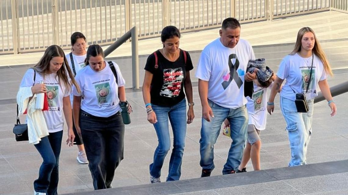 Muerte de bebés en el Neonatal: hoy declara Vanessa Cáceres, la madre del primer bebé muerto