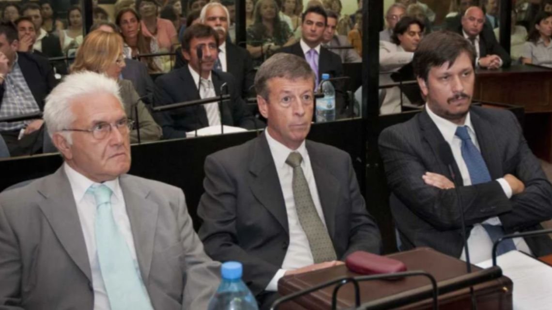 Murió Rubén Santos, el exjefe de la Policía Federal condenado por asesinatos y lesiones de la represión de 2001