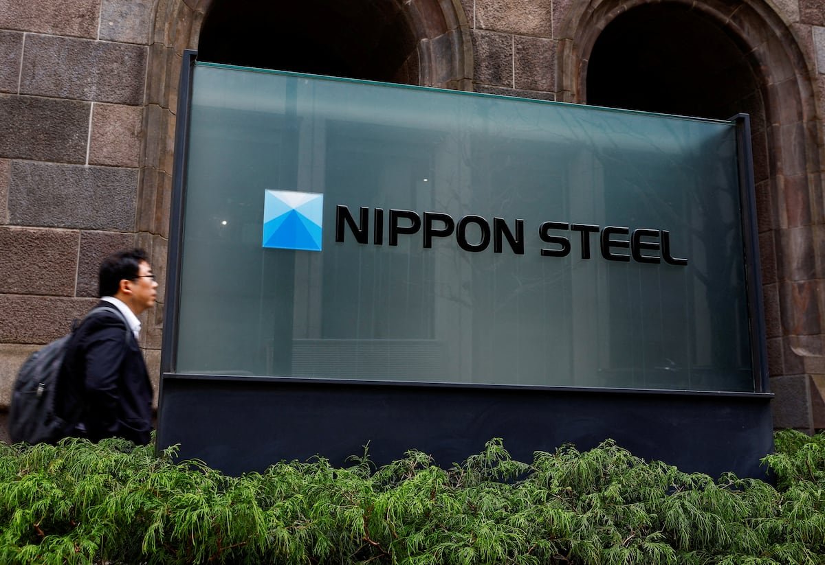 Nippon Steel y US Steel inician la batalla legal para salvar su fusión del veto de Biden | Empresas