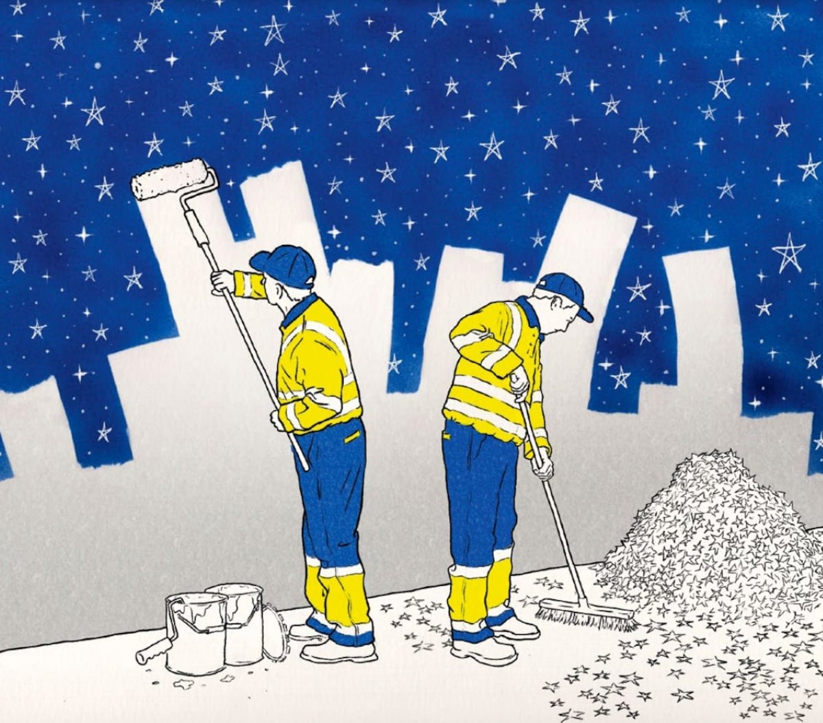 No sentir el cosmos por no ver las estrellas: los efectos en nuestro ánimo de la contaminación lumínica | EL PAÍS Semanal: Psicología y bienestar