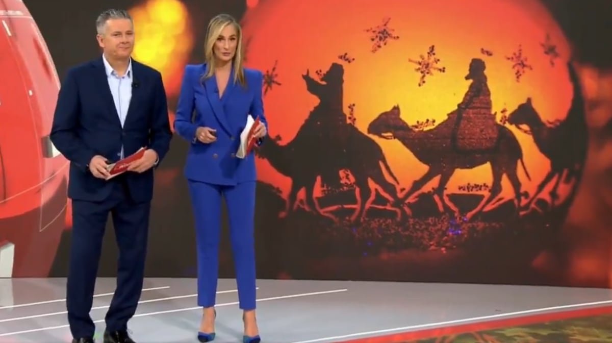 Noticias Cuatro crea un reportaje para niños: ¿Cómo saben los Reyes como me he portado? | Televisión