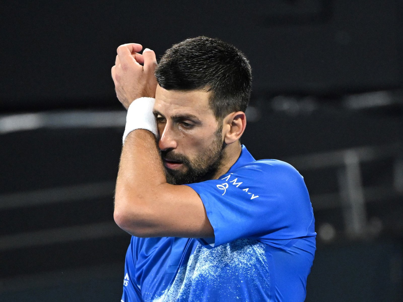 Novak Djokovic fue eliminado por el 293° del mundo