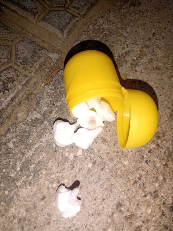 Operativo “Plan Verano Seguro”: Incautan Cocaína en Plaza Soberanía