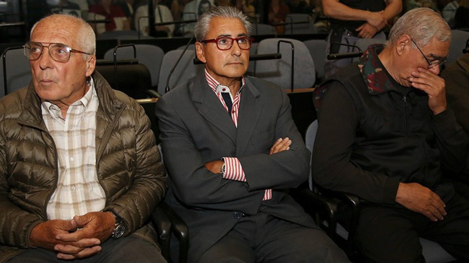 Otro represor más cerca de conseguir la domiciliaria | Se trata de Gerardo Arráez, condenado por delitos de lesa humanidad. Fue uno de los visitados por los diputados libertarios