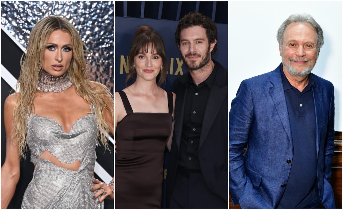 Paris Hilton, Adam Brody y Leighton Meester, Billy Crystal… los famosos afectados por los incendios de Los Ángeles | Gente