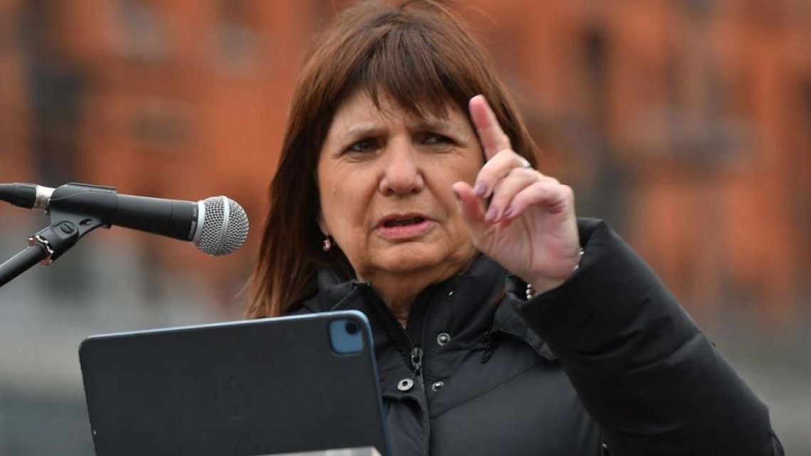 Patricia Bullrich cuestionó a Victoria Villarruel por las quejas sobre su sueldo