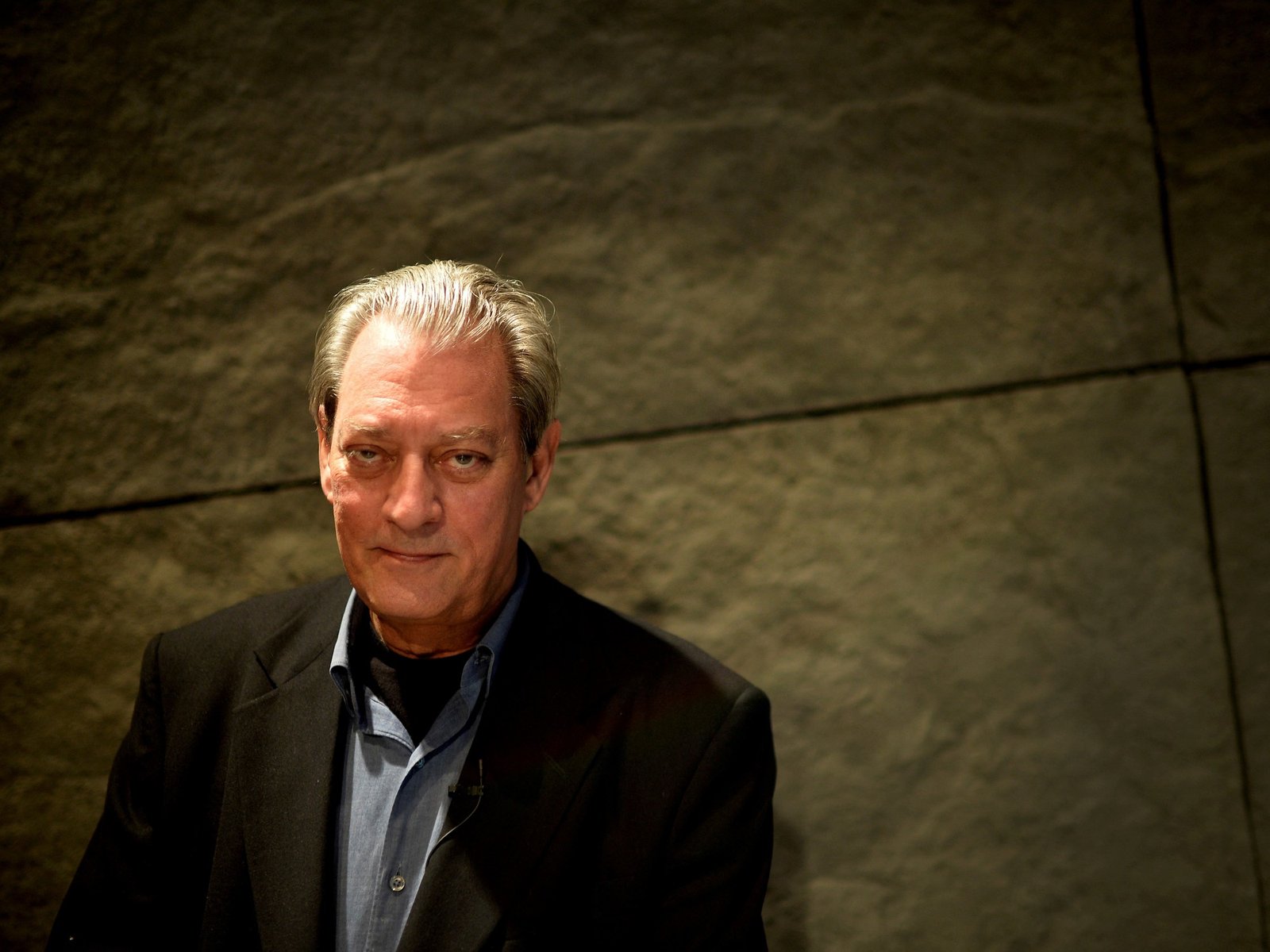 Paul Auster, el escritor que no sabía por qué escribía pero no podía dejar de hacerlo