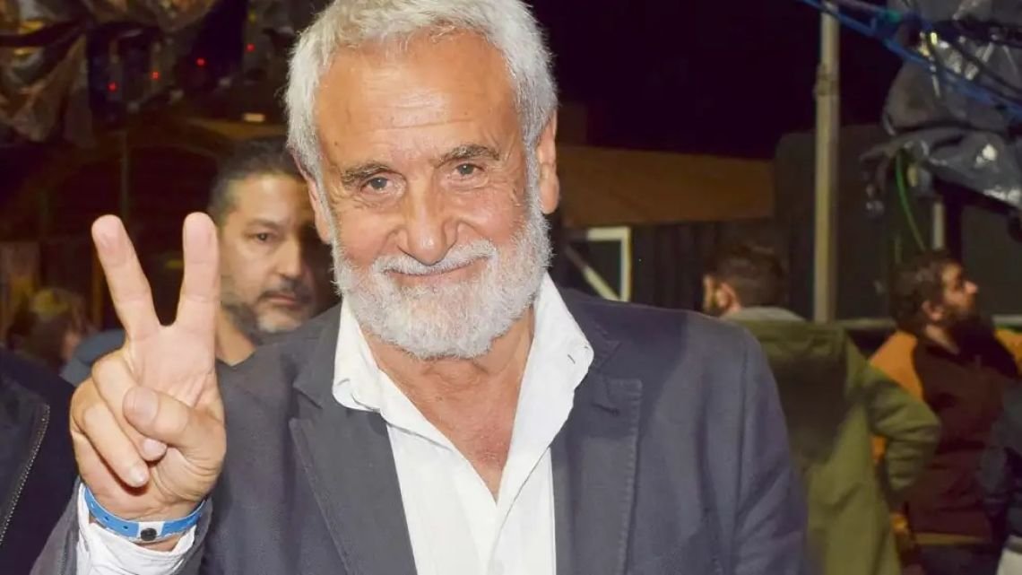 Pepe Albistur dijo que su amigo Alberto Fernández es “inocente” y está viviendo “una pesadilla”