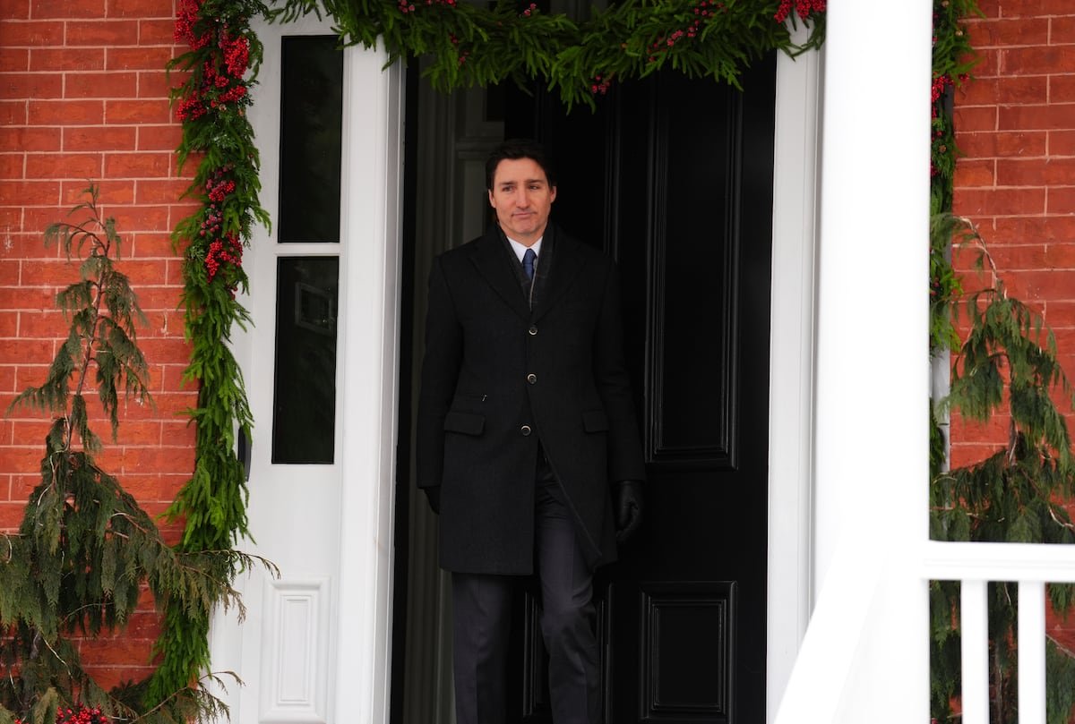 Pérdida de popularidad y batallas internas: así se fraguó la caída de Justin Trudeau | Internacional