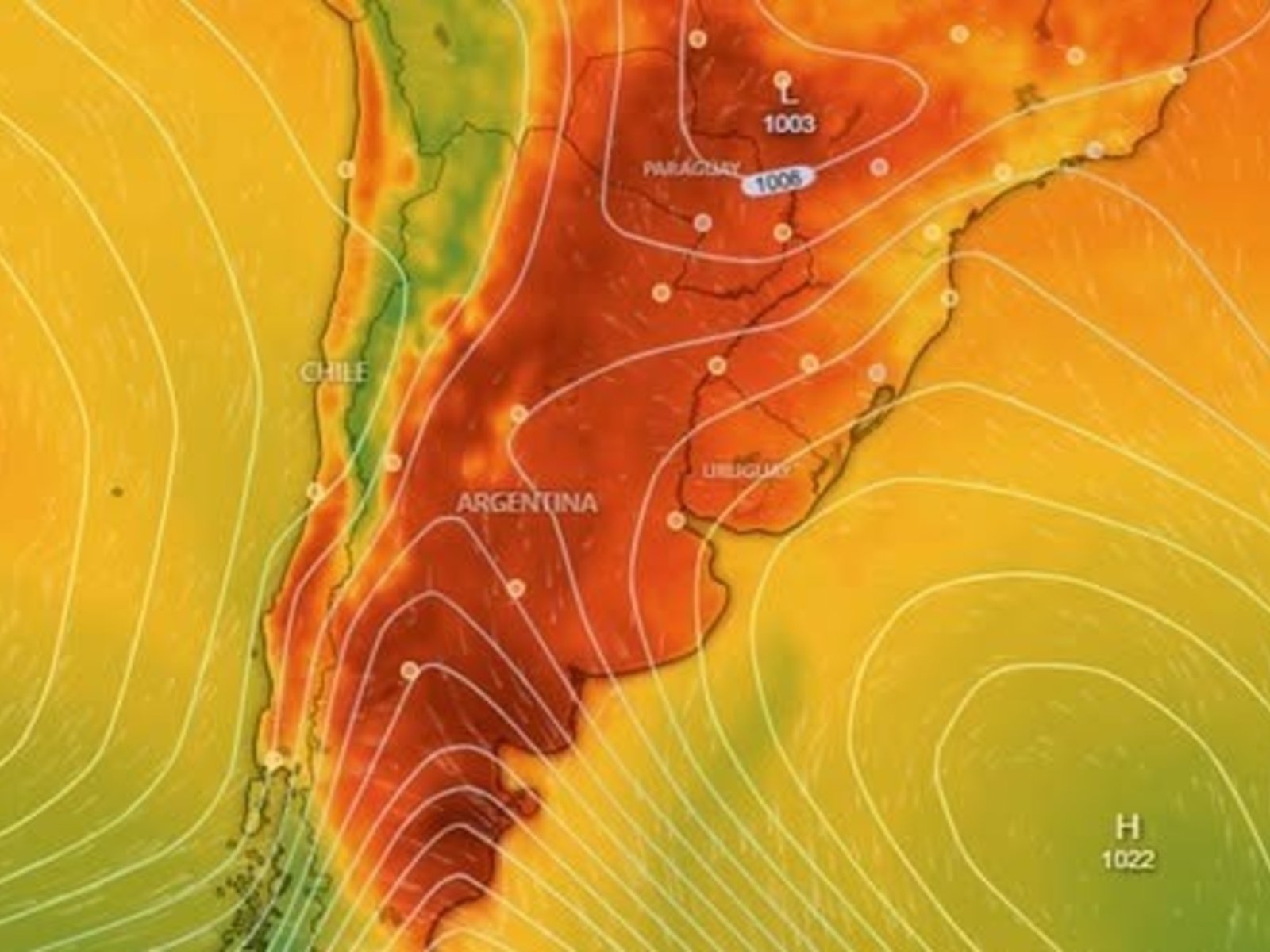 Por la ola de calor crece el riesgo de sufrir termoplejía y advierten cuál es el síntoma previo clave para evitarla
