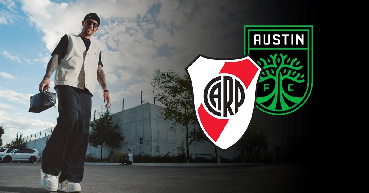 Premio Gordo: River y el enorme desafío de sacar a Driussi del Austin FC :: Olé