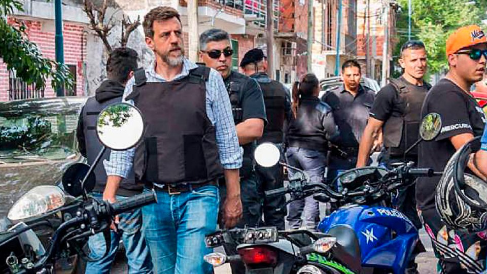 Preocupa la llegada de Diego Kravetz a la SIDE