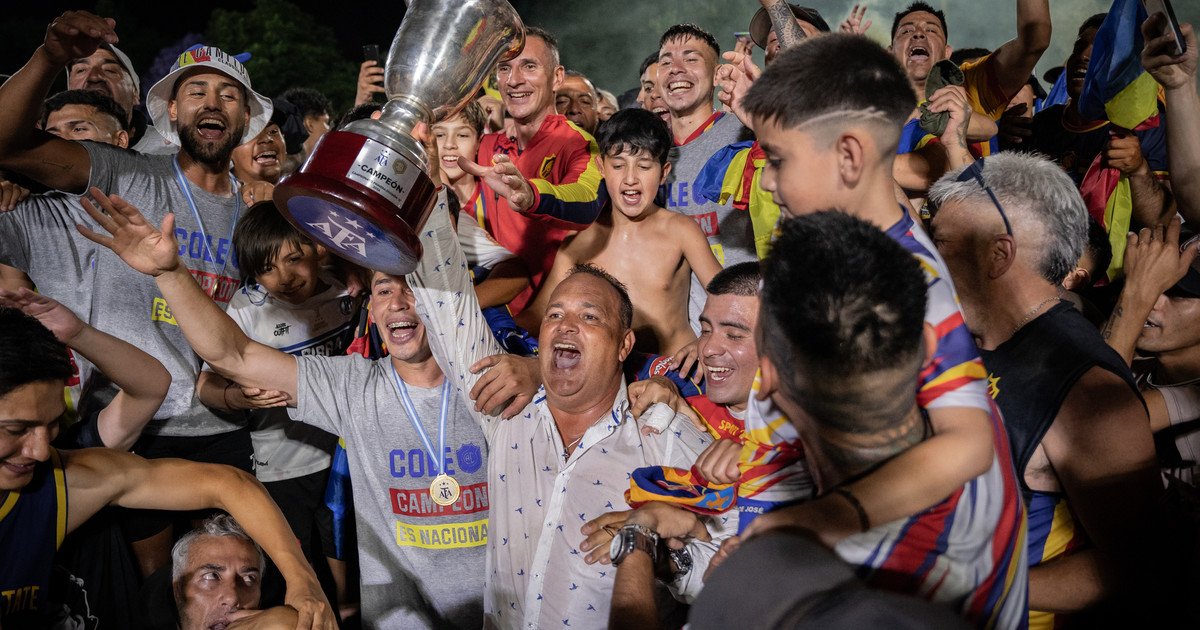 Primera B: el formato, fixture confirmado y las claves para 2025 :: Olé