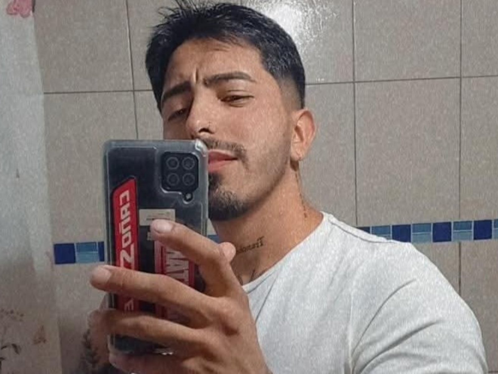 Quién era el joven de 24 años que fue a reclamar una deuda y terminó asesinado por una mujer policía