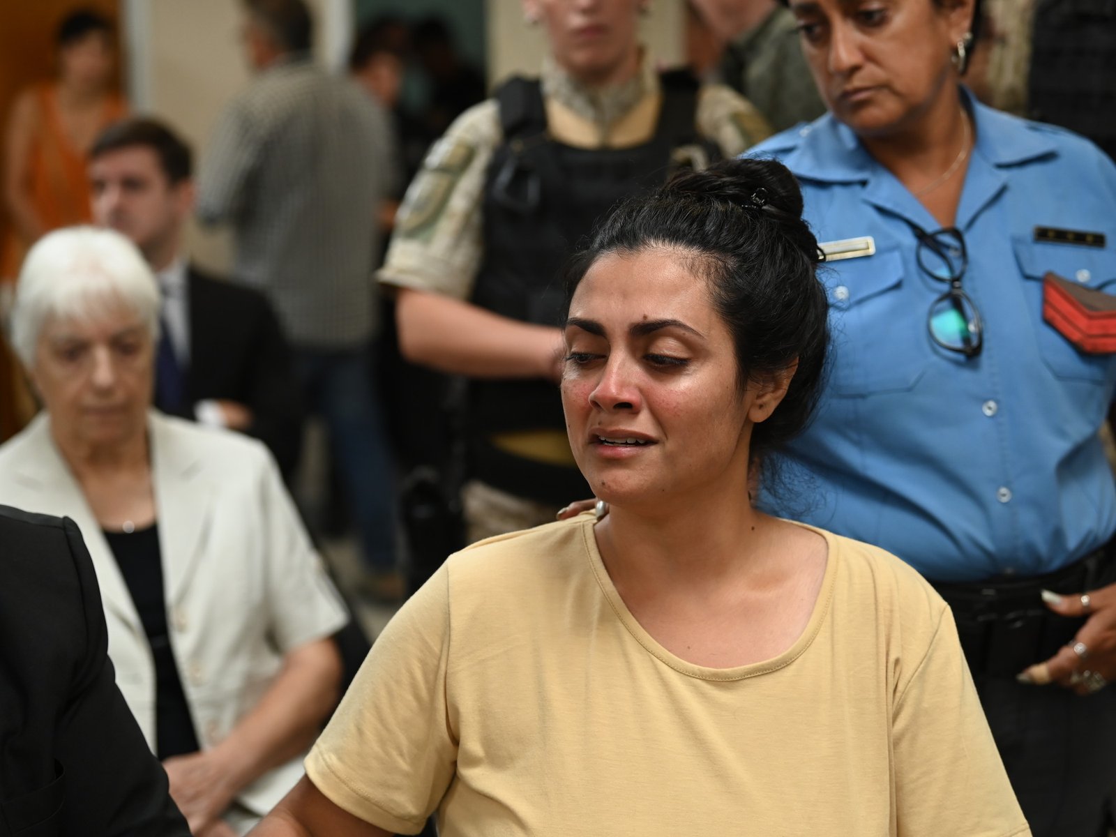 Quién es Brenda Agüero, la enfermera y principal acusada por el asesinato de cinco bebés en Córdoba