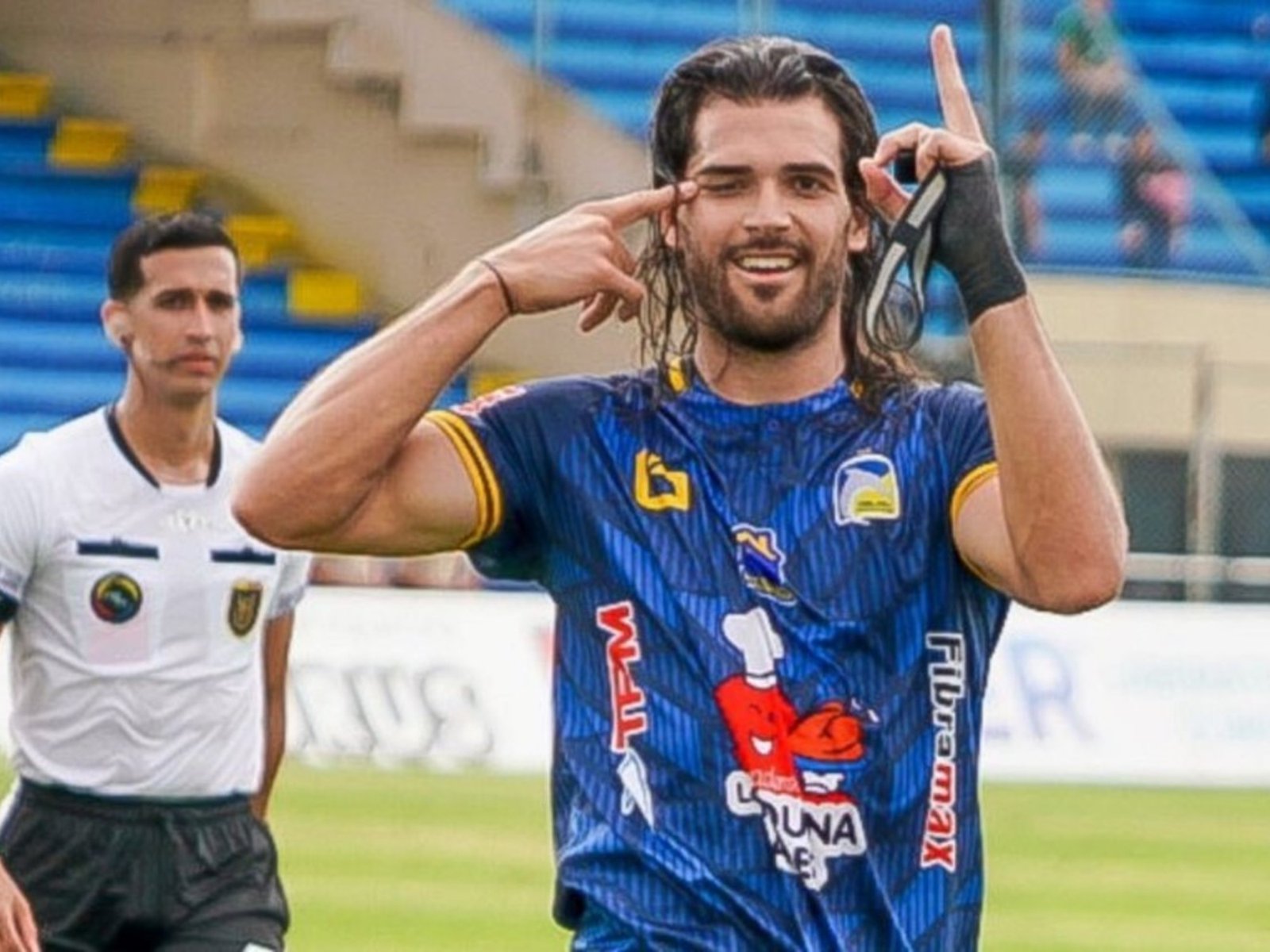 Quién es Facundo Castelli, el futbolista que acompañaba a Rodrigo Garro en el momento del accidente fatal en La Pampa